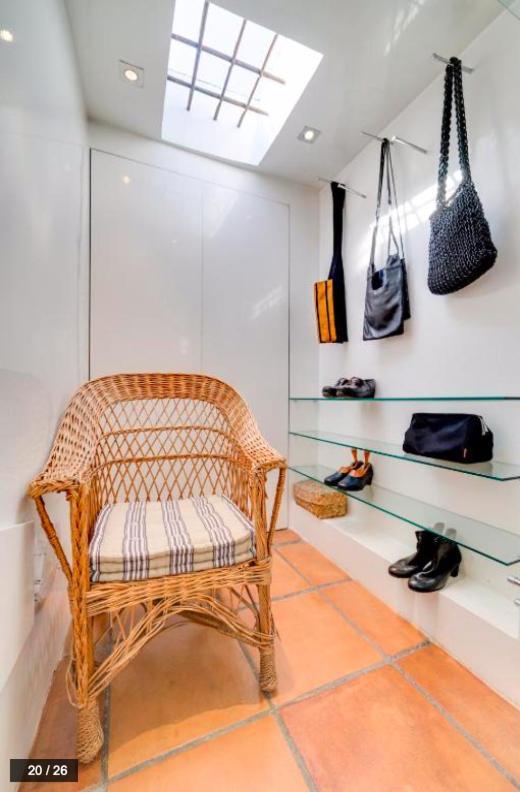 Luxury Art Apartment In Trastevere With Terrace โรม ภายนอก รูปภาพ